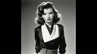 Katharine Hepburn anthem (Academy Award winner for Best Actress)