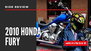 2010 Honda Fury | Ride Review