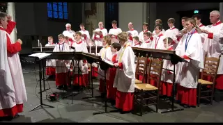 O come, all ye faithful van David Willcocks - Kampen Boys Choir