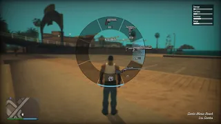 [SA] GTA V Hud  by _AG