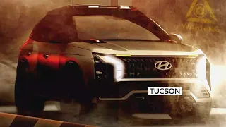 New Redesigned 2024 Hyundai Tucson Midsize Family SUV Interior & Exterior | Hyundai Tucson 2024