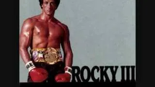 Survivor - Eye Of The Tiger (Rocky III)