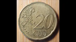 20 cents 2002 D Germany (444)