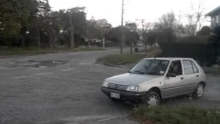 Drift Fail