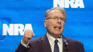 Former NRA chief Wayne LaPierre misspent gun rights group's money, owes more than $4M, jury finds