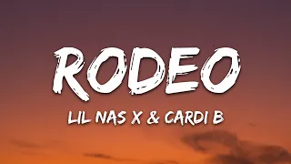 Lil Nas X, Cardi B - Rodeo (Lyrics)