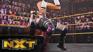 Mercedes Martinez vs. Dakota Kai w/Raquel Gonzalez: WWE NXT, April 27, 2021