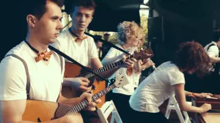 Sever Song by Dmitry Kalinin - Russian Style Folkestra