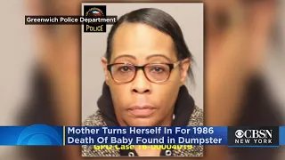 Mother In Custody In 1986 Cold Case Of 'Baby John' Found Dead In Dumpster In Greenwich, Conn.