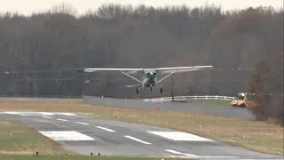 A STUDENT PILOT'S FIRST SOLO FLIGHT