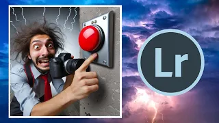 Adobe Lightroom: DON'T touch that BUTTON - it's killing your creativity