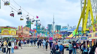 2023 CNE Opening Day in TORONTO! Livestream