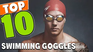 Best Swimming Goggle In 2023 - Top 10 Swimming Goggles Review