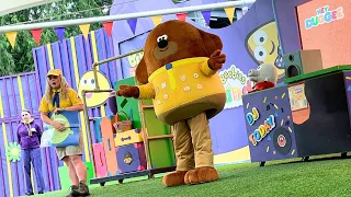 HEY DUGGEE LIVE - FULL SHOW at CBeebies Land - Alton Towers