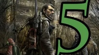 Прохождение S.T.A.L.K.E.R.: Call of Pripyat — Часть 5: Недоступный тайник