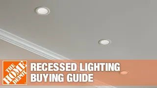 Recessed Lighting Buying Guide | The Home Depot