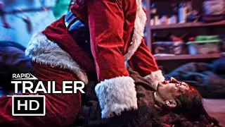 SANTA ISN'T REAL Trailer (2023) Horror Movie HD