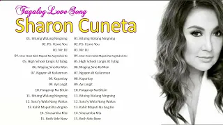 Best Tagalog Love Song - Sharon Cuneta All Hits Non stop Playlist - Sharon Cuneta Best Songs