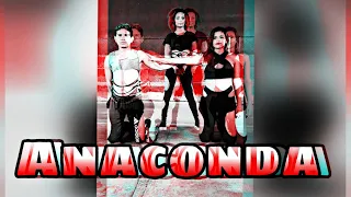 ANACONDA - Luíza Sonza (Coreografia Oficial)