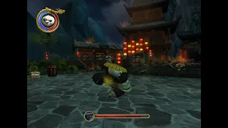 Kung Fu Panda GAME- MISSION 12 - THE WARRIOR'S DESTINY - 4K ULTRA HD