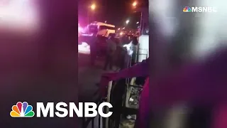 Migrants outside El Paso church arrested by border agents