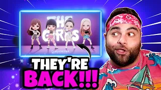 BLACKPINK IN YOUR AREA!!! | BLACKPINK THE GAME - 'THE GIRLS' MV (Reaction)