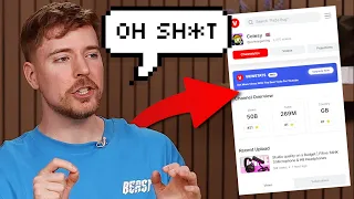 I found a mistake in Mr Beast's new platform