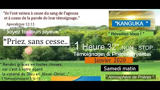 JANVIER 2020 - Kanguka NON STOP/Réveillez - vous !💥📢