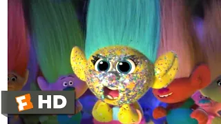 Trolls - Poppy's Party Scene | Fandango Family