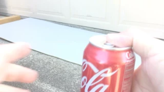 The Shaken-Soda Cans experiment