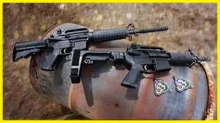 DPMS Panther Arms What's New & Different