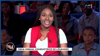 Dena Mwana, conductrice de louanges