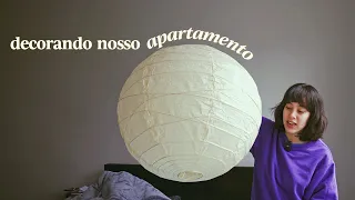 decorando nosso apartamento na philadelphia