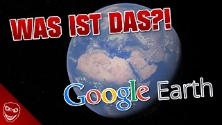 Suche NIEMALS deine Adresse bei Google Earth!