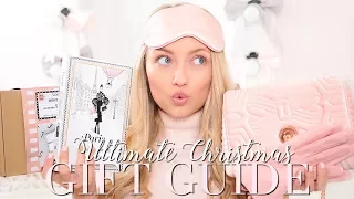 THE ULTIMATE CHRISTMAS GIFT GUIDE! Affordable to Luxury! ~ Freddy My Love