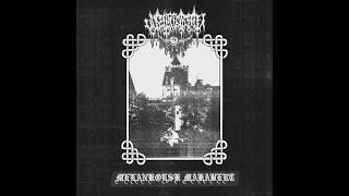 NOSFERATU "MELANKOLSK MAKABERT" [FULL ALBUM 2024] - (Raw Black Metal/Dungeon Synth)