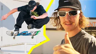 WHO THE F!#$% IS ROB PACE?! | Santa Cruz Skateboards