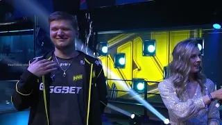 S1MPLE   MVP   PGL Major Stockholm 2021   CSGO