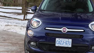 SUV Review | 2017 Fiat 500X | Driving.ca