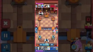 Clash Royale- phatcat reverse keep bm 2.6player