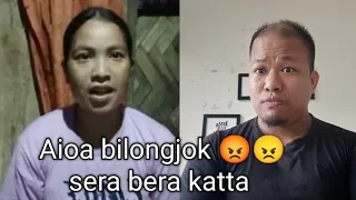 Aioa bilongjok 😡😠 sera bera katta comments kasapai onggija Comment kapanabe 🙏