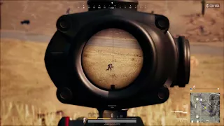 Higlights PUBG Best Shoots Kar98K, M24, AWM, SKS