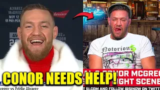 CONCERNING! Something Is Wrong With Conor Mcgregor.