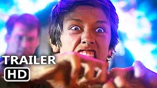 THE GIFTED Official Trailer (2017) Marvel, X-Men TV Show HD