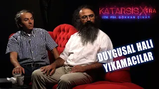 Katarsis X-TRA: Duygusal Halı Yıkamacılar - Metin & Taşkın Yüksek