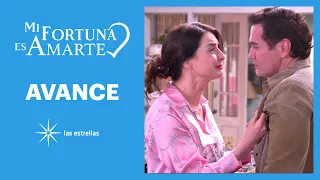 AVANCE C72: Natalia dejó de creer en Vicente | Este martes | Mi fortuna es amarte