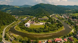 Beskid Sądecki | Dolina Popradu - Piwniczna-Zdrój