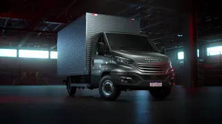 IVECO Daily 2022, único como você!