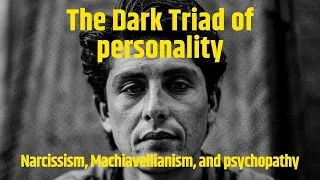 The Dark Triad of personality: Narcissism, Machiavellianism, and psychopathy