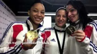 WKF Karate World Championship 2012 (from the inside !)